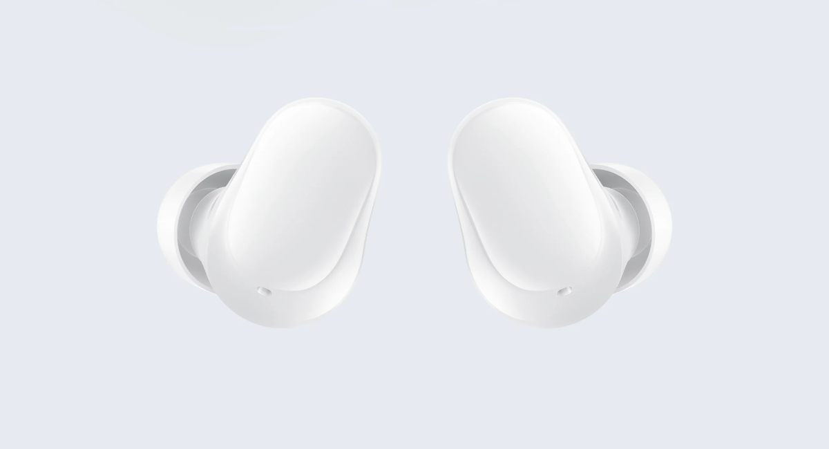 Бездротові Bluetooth навушники Xiaomi Redmi Buds 6 Play з 10-мм драйвером та еквалайзером